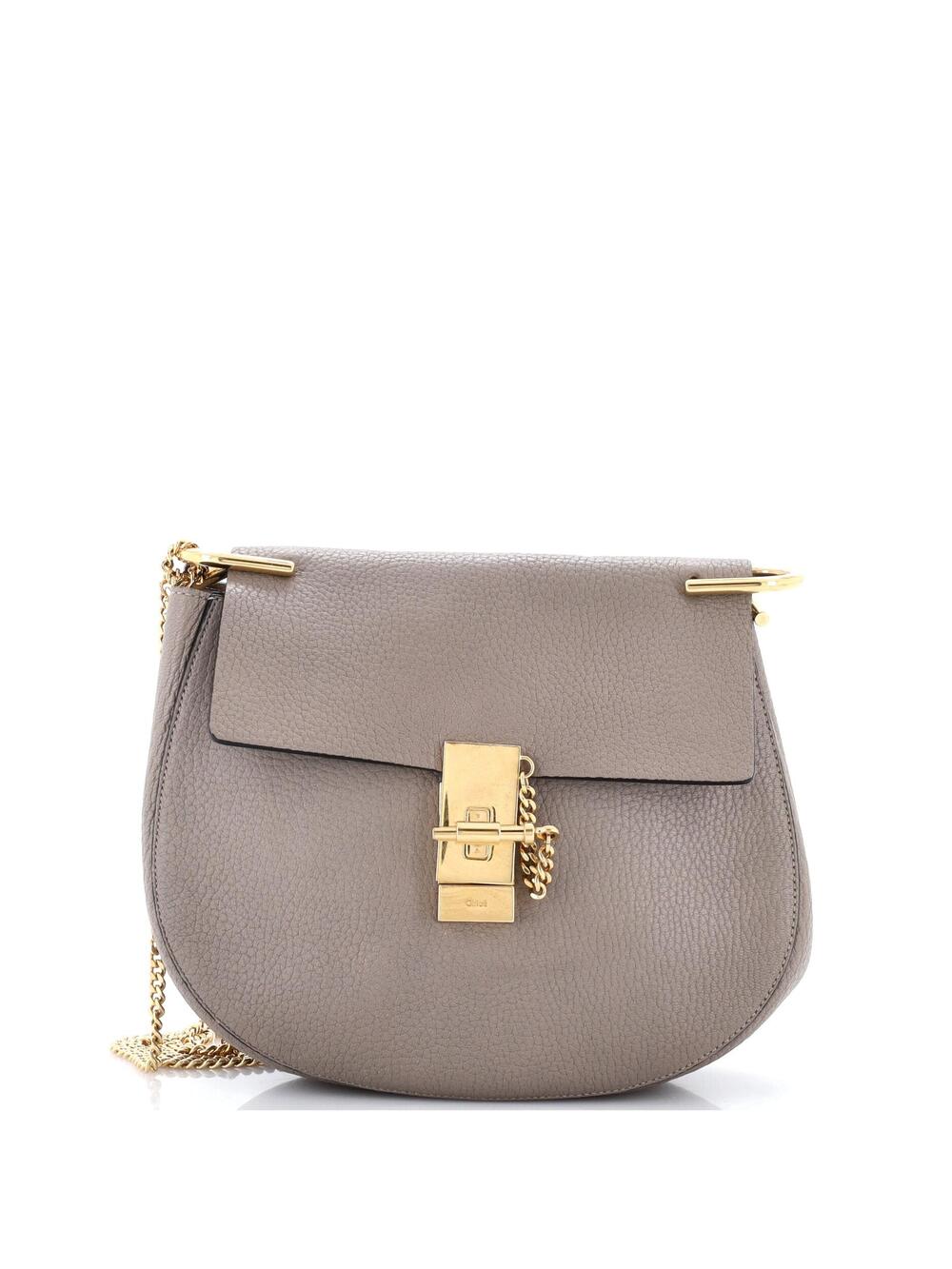 Chloe Drew Crossbody Bag Leather Mini #365034C95B